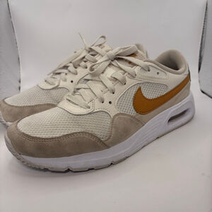 Women's Nike Air Max SC Beige Brown Sneakers Size 9.5‎